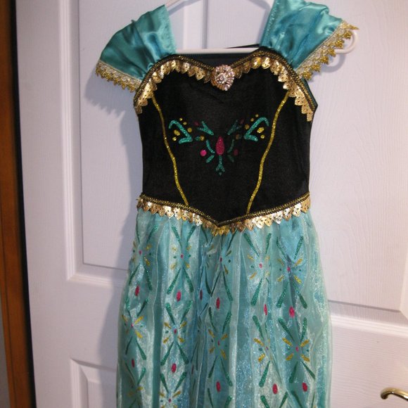 Costumes | Anna Costume | Poshmark